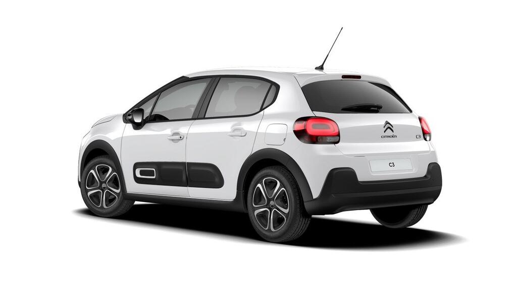 Citroën C3 Turbo 100 Plus - Foto 593