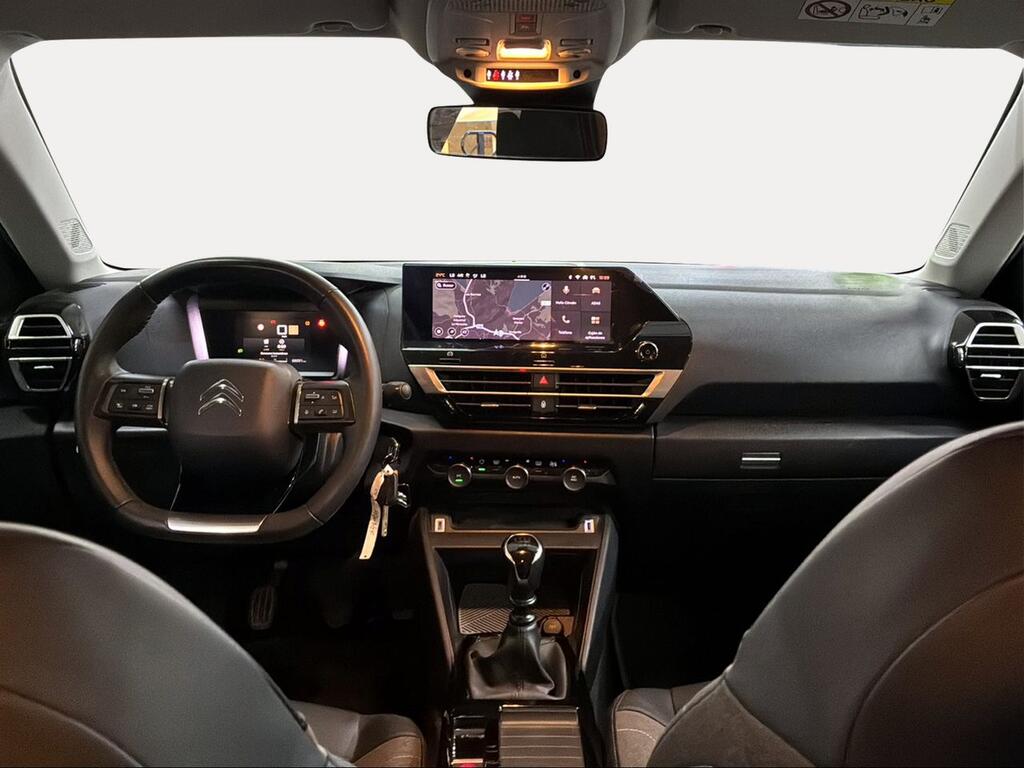 Citroën C4 PureTech 130 S&S 6v Feel Pack - Foto 1250