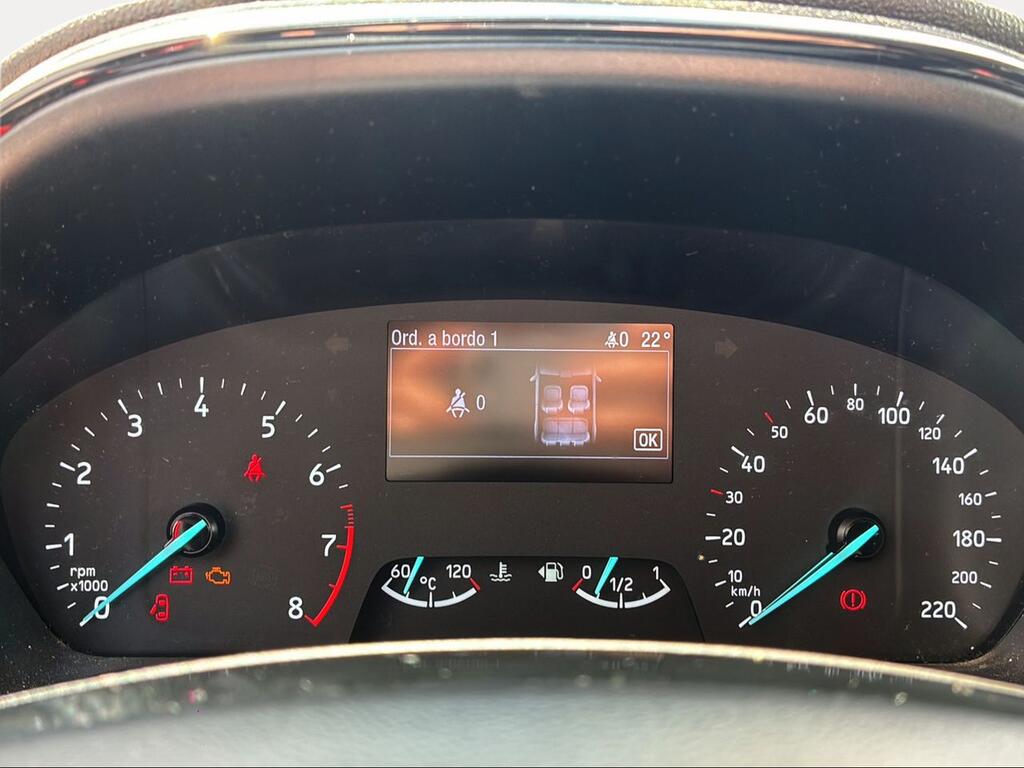 Ford Fiesta 1.1 IT-VCT 55kW (75CV) Trend 5p - Foto 1128