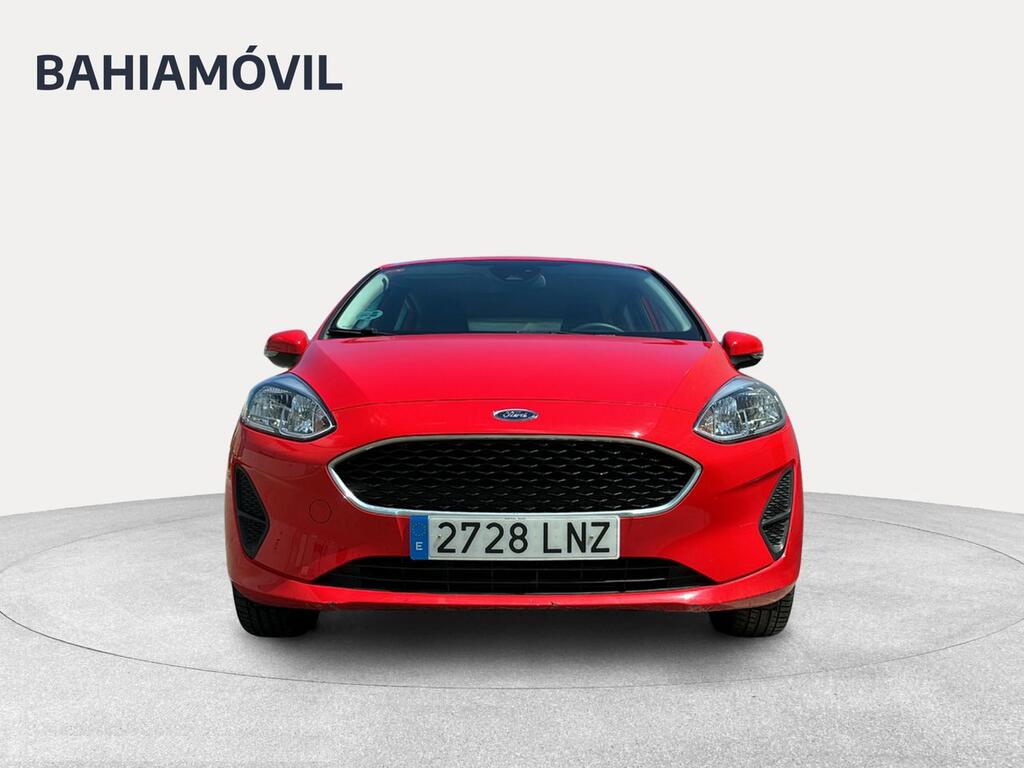 Ford Fiesta 1.1 IT-VCT 55kW (75CV) Trend 5p - Foto 882