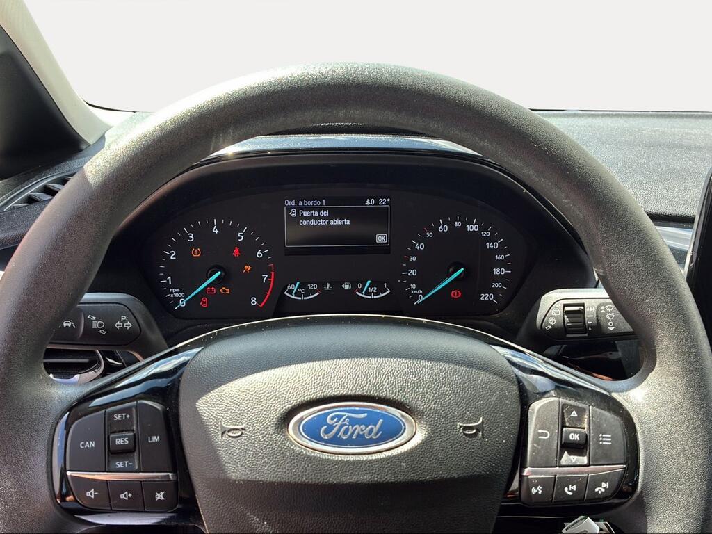 Ford Fiesta 1.1 IT-VCT 55kW (75CV) Trend 5p - Foto 1127