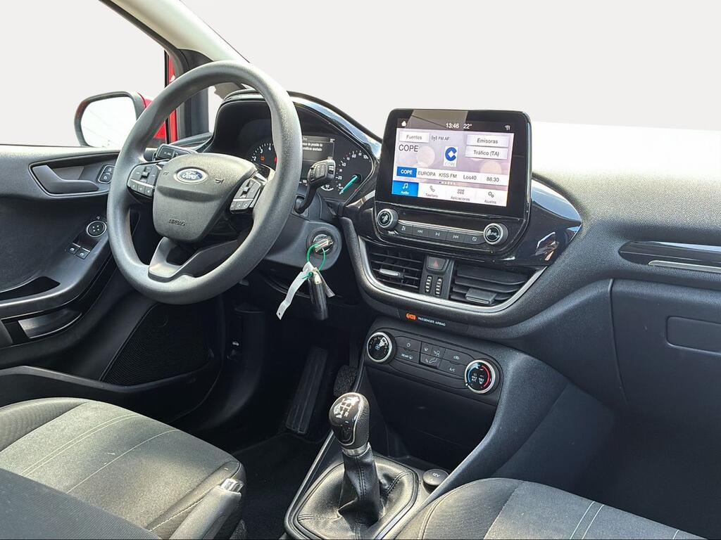 Ford Fiesta 1.1 IT-VCT 55kW (75CV) Trend 5p - Foto 895