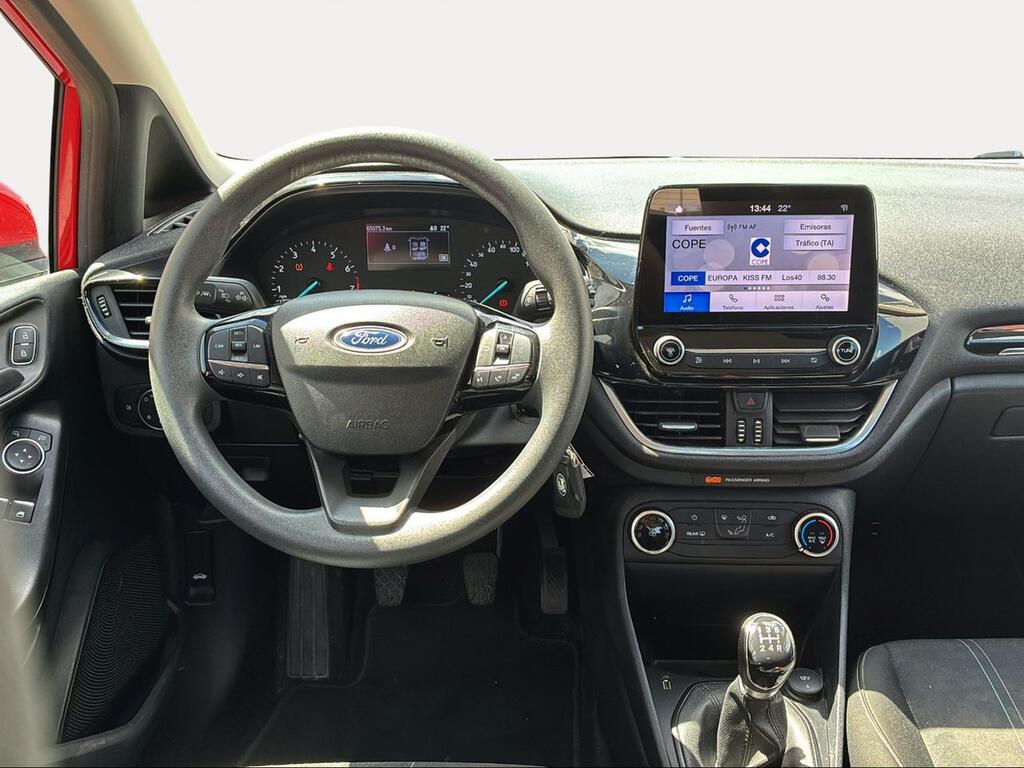 Ford Fiesta 1.1 IT-VCT 55kW (75CV) Trend 5p - Foto 894