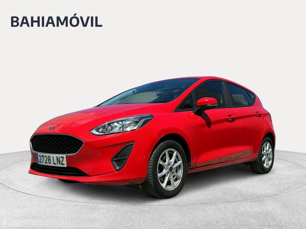 Ford Fiesta 1.1 IT-VCT 55kW (75CV) Trend 5p - Foto 881