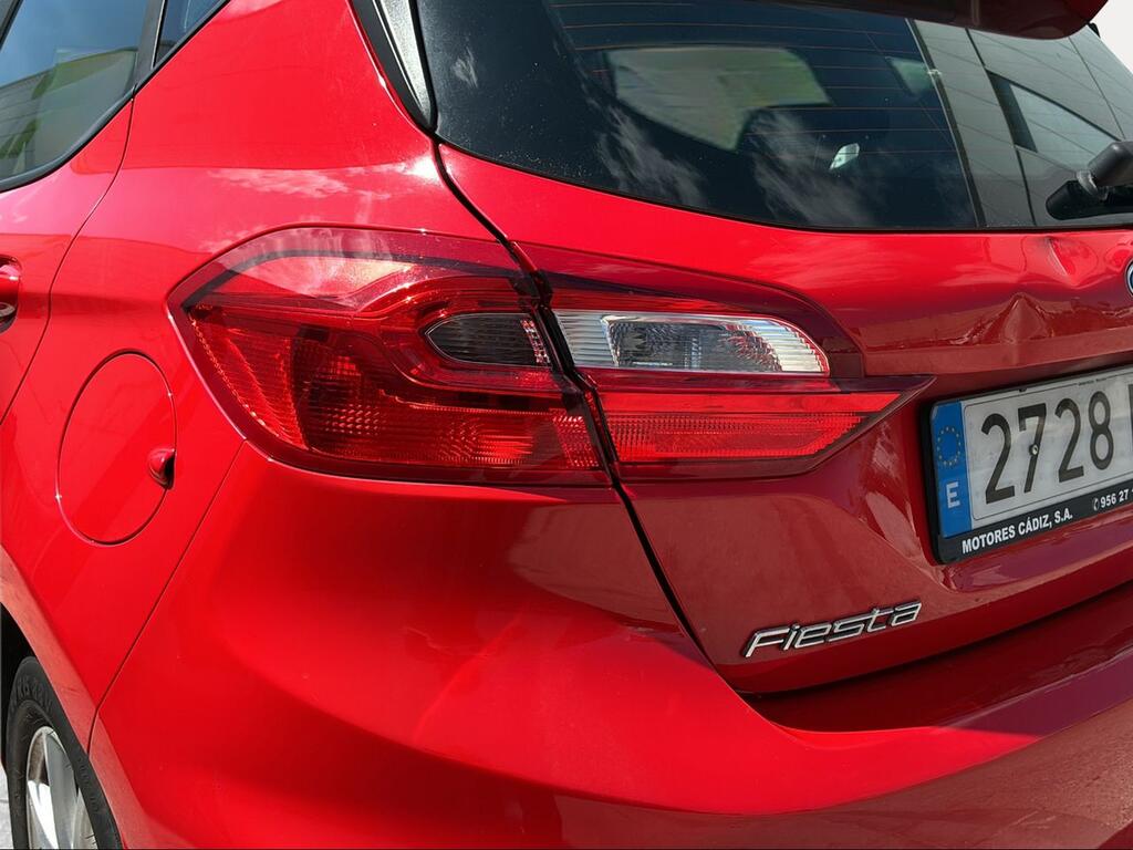 Ford Fiesta 1.1 IT-VCT 55kW (75CV) Trend 5p - Foto 1130