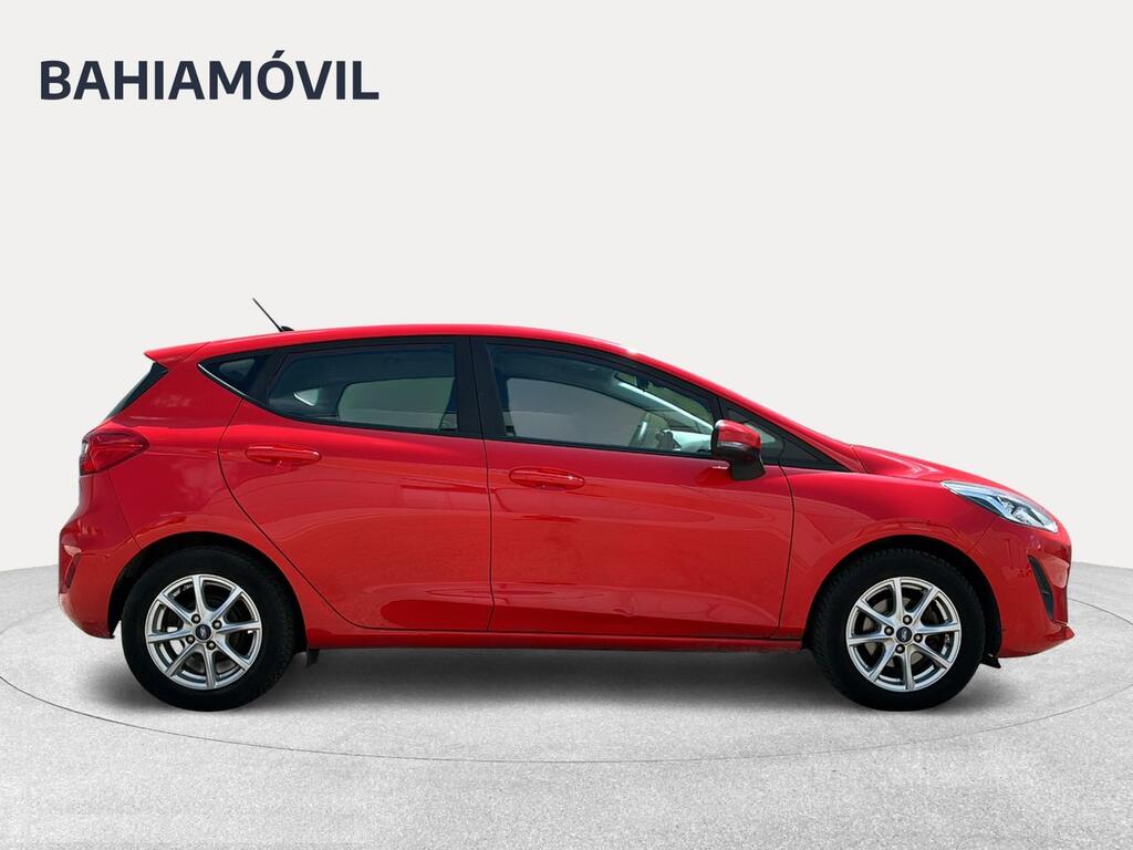 Ford Fiesta 1.1 IT-VCT 55kW (75CV) Trend 5p - Foto 884