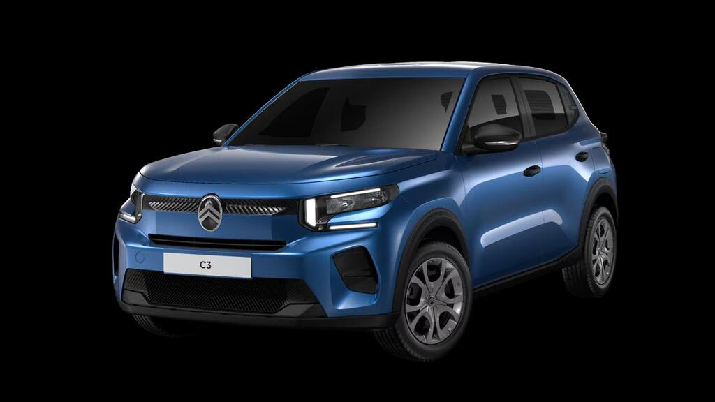 Citroën C3 Turbo 100 You - Foto 598