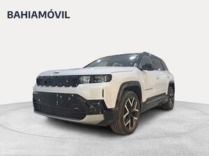 Jeep Compass JEEP COMPASS BEV SUMMIT FIRST EDITION Jeep Compass JEEP COMPASS BEV SUMMIT FIRST EDITION