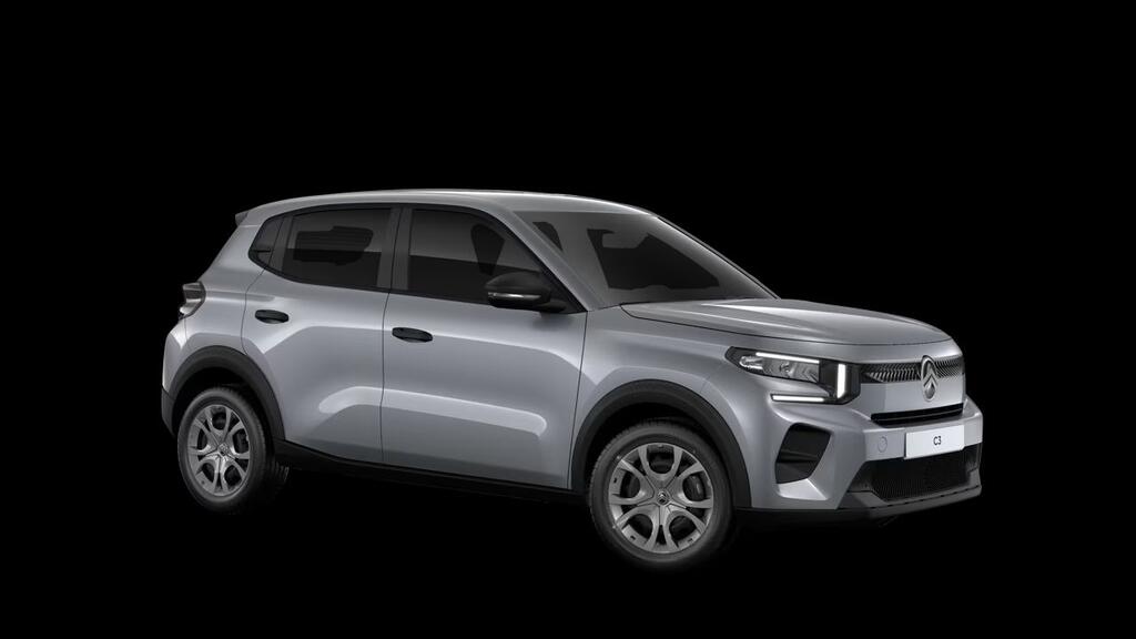 Citroën C3 Turbo 100 You - Foto 500