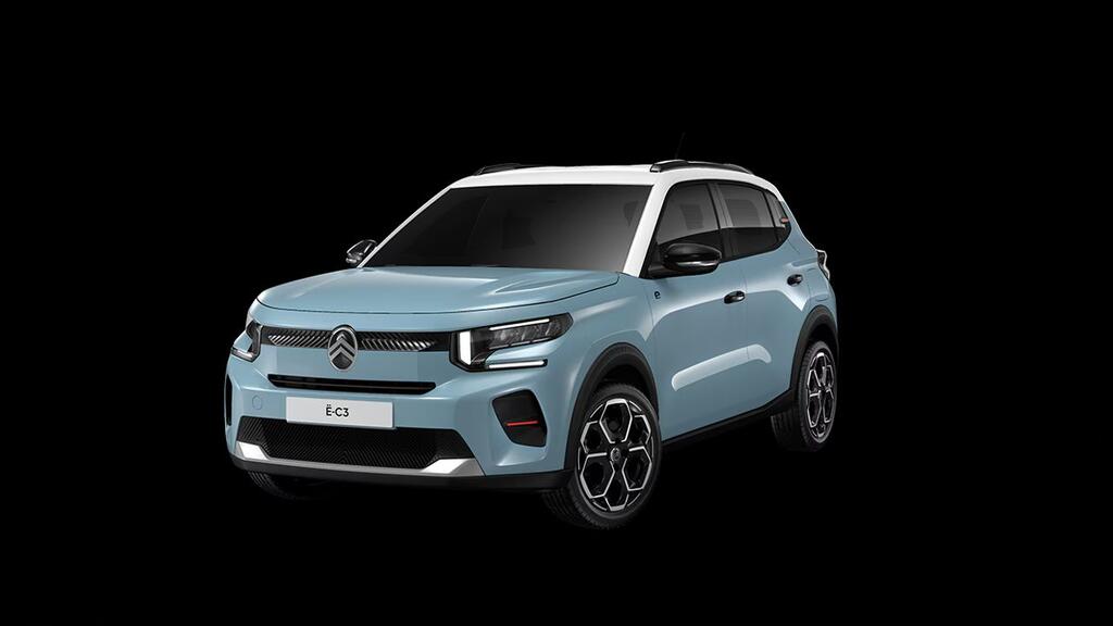 Citroën C3 ë-C3 Eléctrico Max - Foto 395