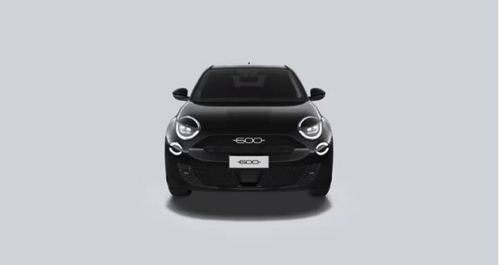 Fiat 600 MHEV Icon 1.2 81kW (110CV) DDCT - Foto 500