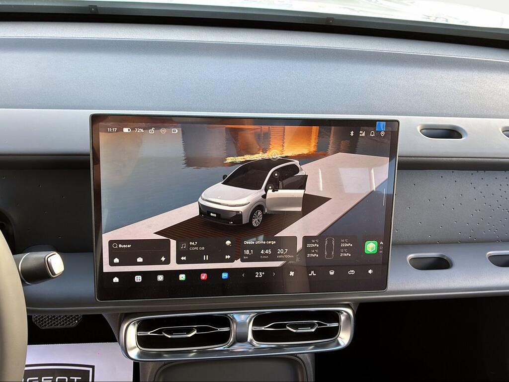 Leapmotor B10 B10 BEV 67.1kWh DesignProMax Auto - Foto 606