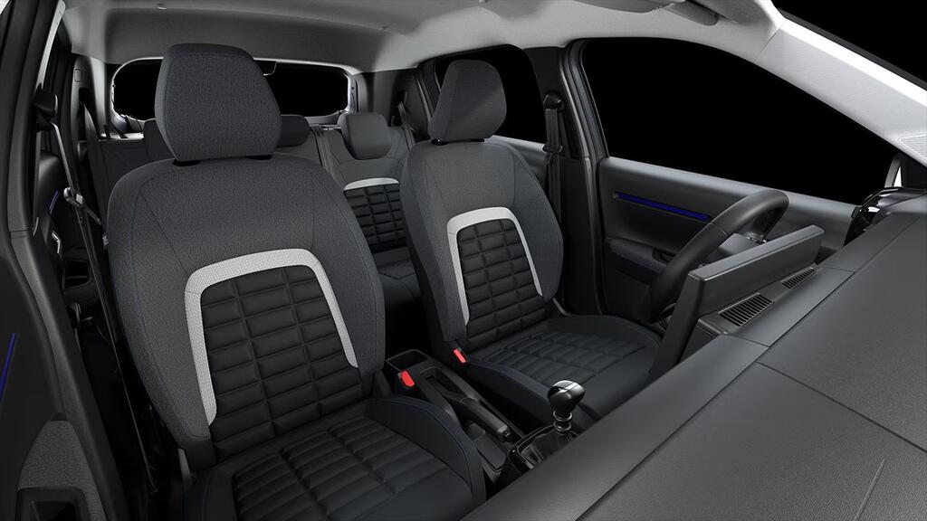 Citroën C3 Turbo 100 Plus - Foto 498