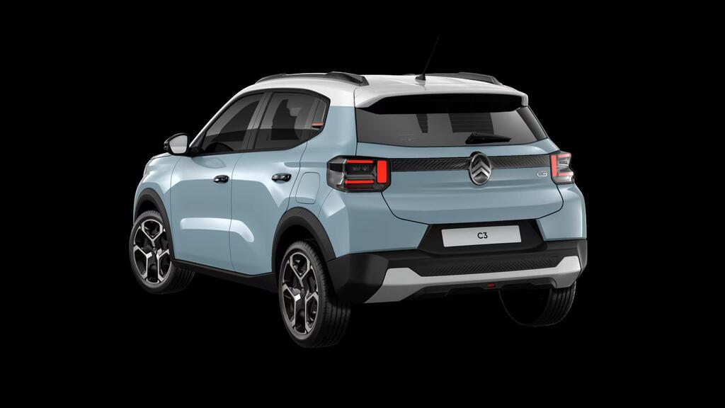 Citroën C3 Turbo 100 Plus - Foto 494