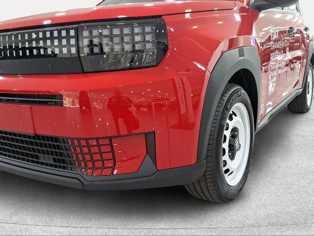 Fiat Grande Panda E Business 44kWh 83kW (113cv) Fiat Grande Panda Red eléctrico - Foto 700