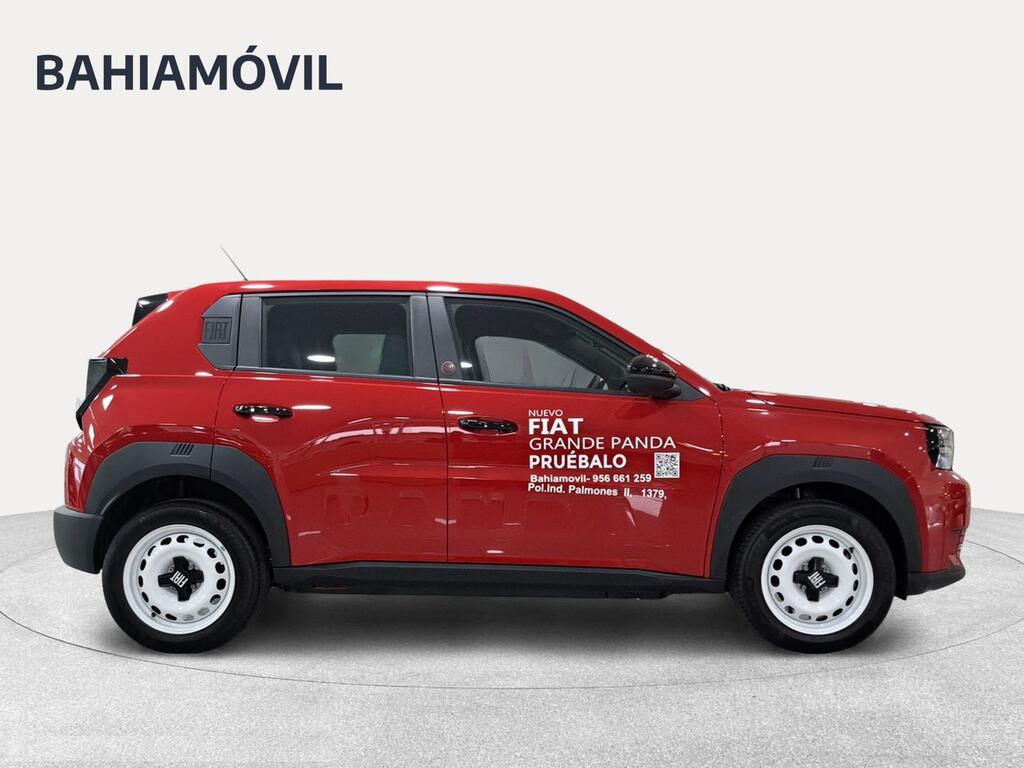 Fiat Grande Panda E Business 44kWh 83kW (113cv) Fiat Grande Panda Red eléctrico - Foto 691