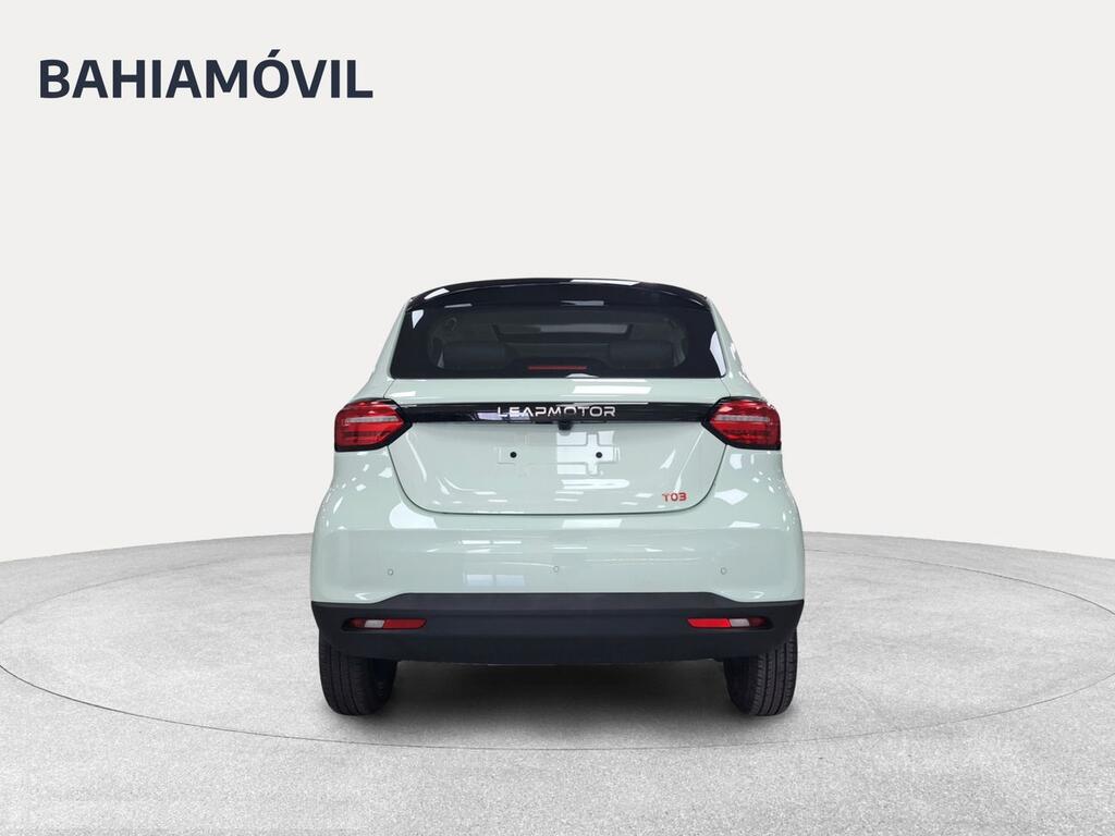Leapmotor T03 BEV 37.3kWh Design Auto - Foto 846