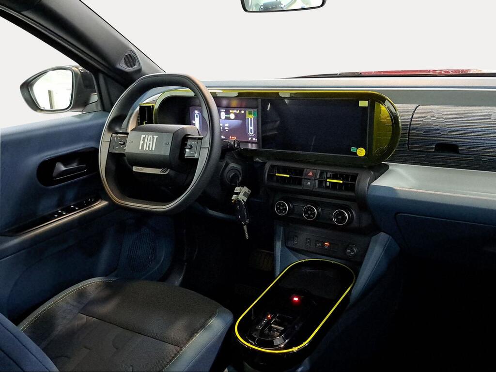 Fiat Grande Panda E Business 44kWh 83kW (113cv) Fiat Grande Panda Red eléctrico - Foto 702