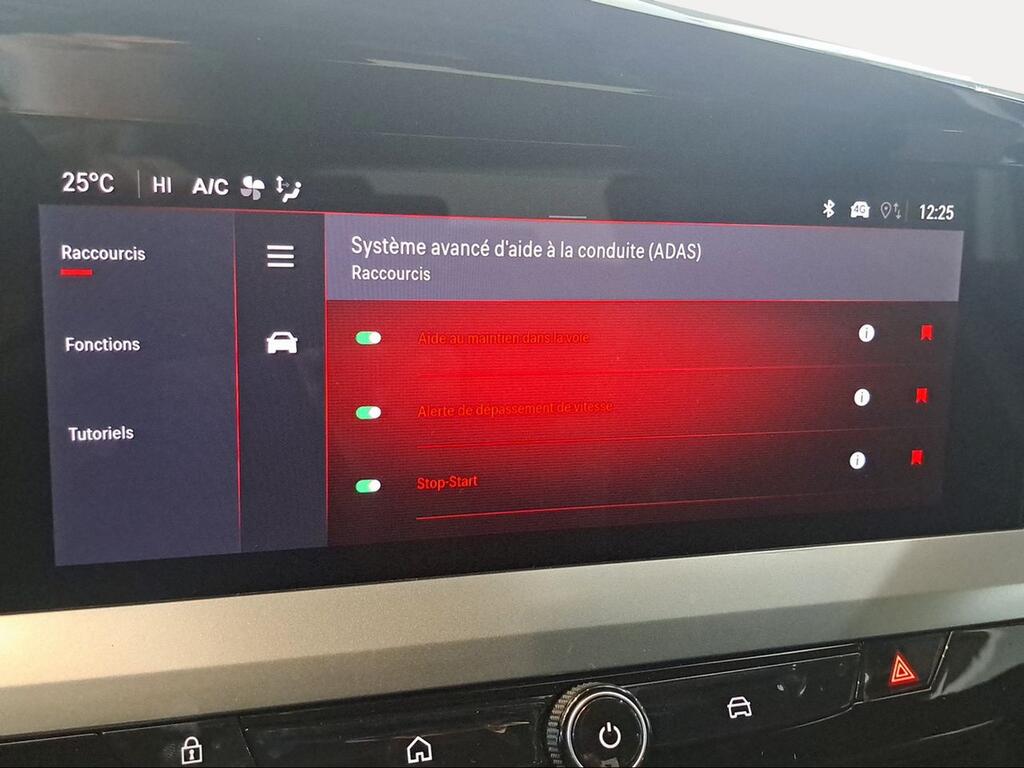 Opel Mokka 1.2 T XHT Hybrid eDCT6 GS 145cv (107kW) - Foto 887