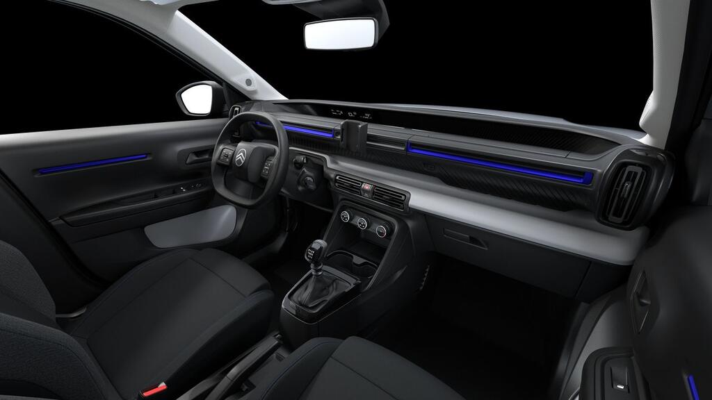 Citroën C3 Turbo 100 You - Foto 638