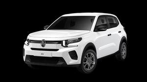 Citroën C3 Turbo 100 You Citroën C3 Turbo 100 You