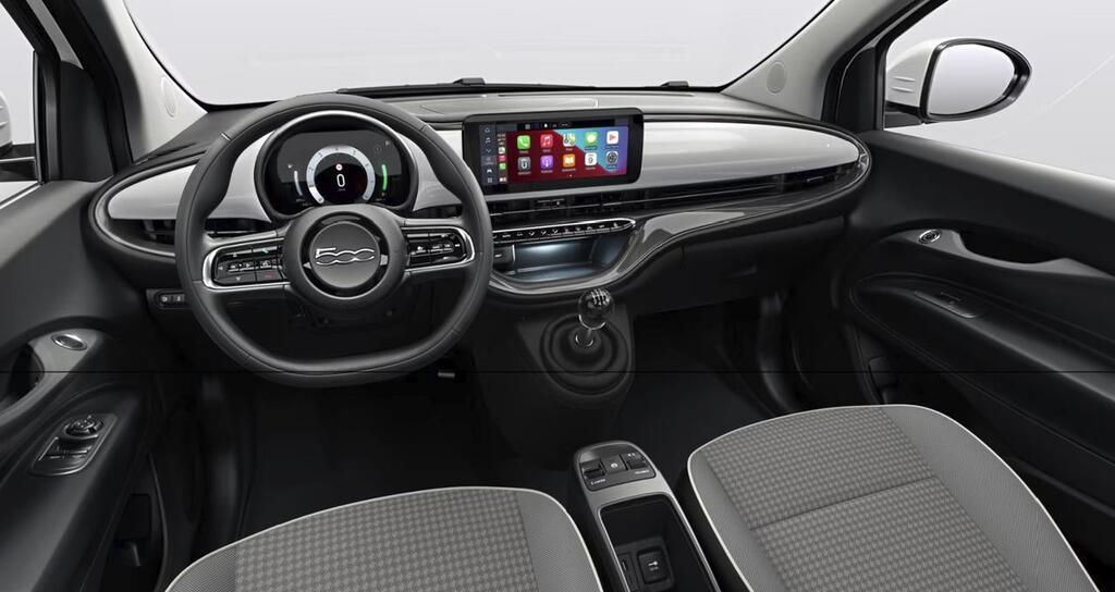 Fiat 500 TORINO 1.0 Hybrid 48kW (65cv) - Foto 713