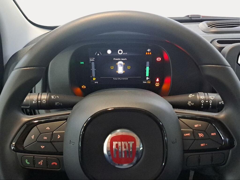 Fiat Panda Panda 1.0 Hybrid 51kW (70cv) ICON Fiat Panda Icon 1,0 70cv - Foto 639