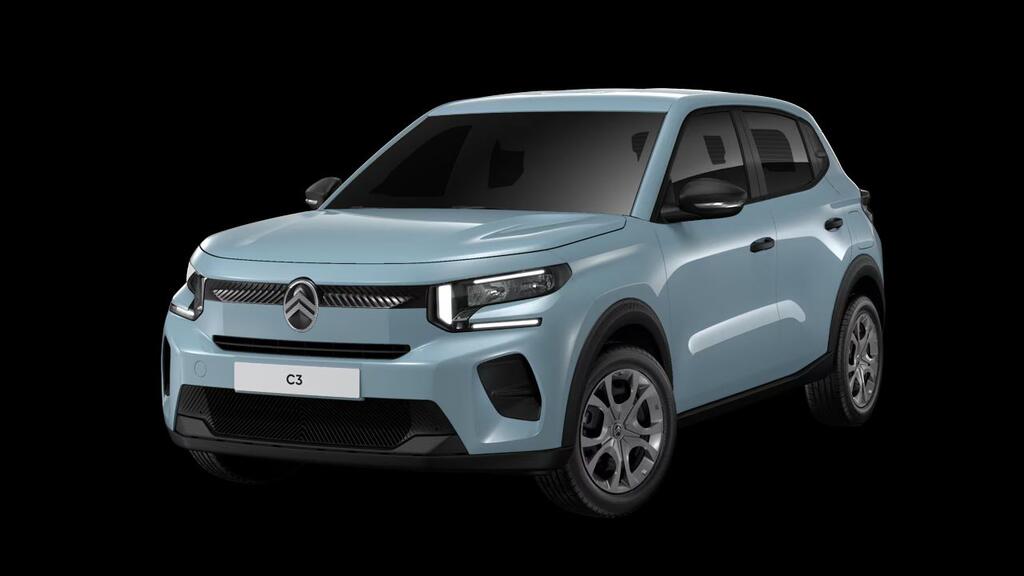 Citroën C3 Turbo 100 You - Foto 557