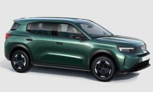 Opel Frontera 1.2T XHT Hybrid eDCT6 81kW Edition