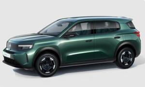 Opel Frontera 1.2T XHT Hybrid eDCT6 81kW Edition Opel Frontera 1.2T XHT Hybrid eDCT6 81kW Edition