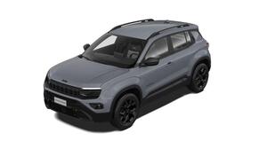 Jeep Avenger 1.2 eHybrid 4xe 107kW (145CV) Upland Jeep Avenger 1.2 eHybrid 4xe 107kW (145CV) Upland