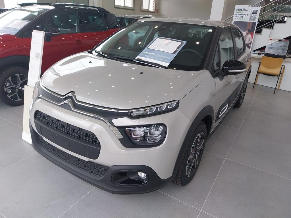 Citroën C3 Origin PureTech 60KW (83CV) Plus - Foto 424