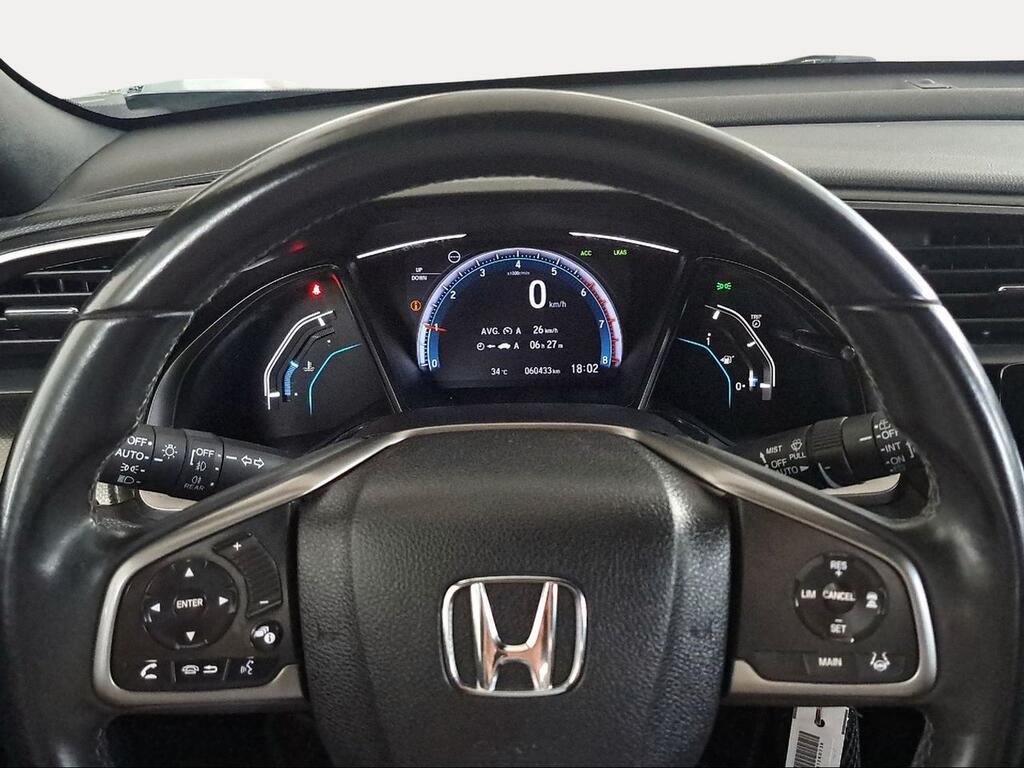Honda Civic 1.0 I-VTEC TURBO ELEGANCE NAV - Foto 861