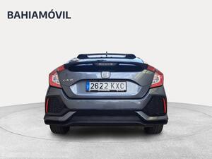 Honda Civic 1.0 I-VTEC TURBO ELEGANCE NAV