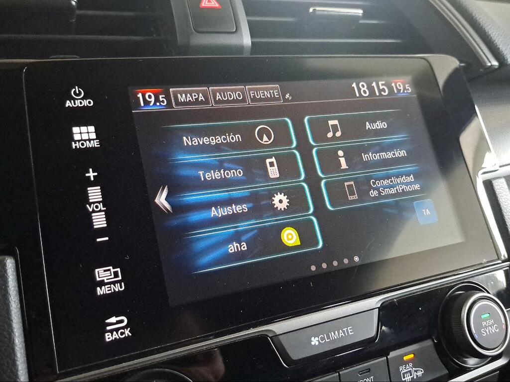 Honda Civic 1.0 I-VTEC TURBO ELEGANCE NAV - Foto 875