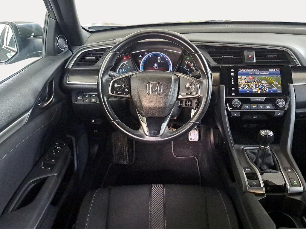 Honda Civic 1.0 I-VTEC TURBO ELEGANCE NAV - Foto 858