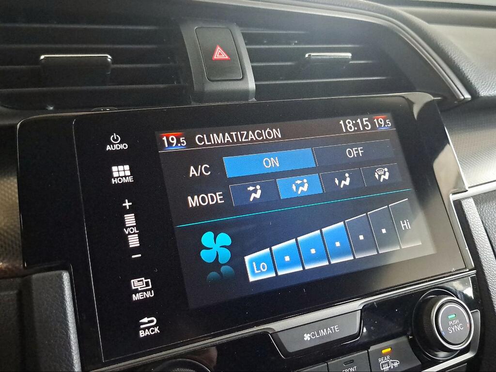 Honda Civic 1.0 I-VTEC TURBO ELEGANCE NAV - Foto 874