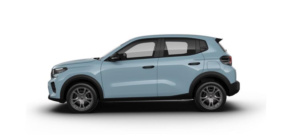 Citroën ë-C3 Nuevo Citroën ë-C3 Eléctrico You - Foto 1166