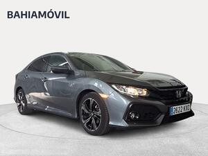 Honda Civic 1.0 I-VTEC TURBO ELEGANCE NAV