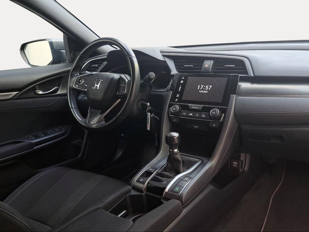 Honda Civic 1.0 I-VTEC TURBO ELEGANCE NAV - Foto 859