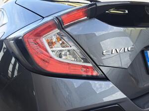 Honda Civic 1.0 I-VTEC TURBO ELEGANCE NAV