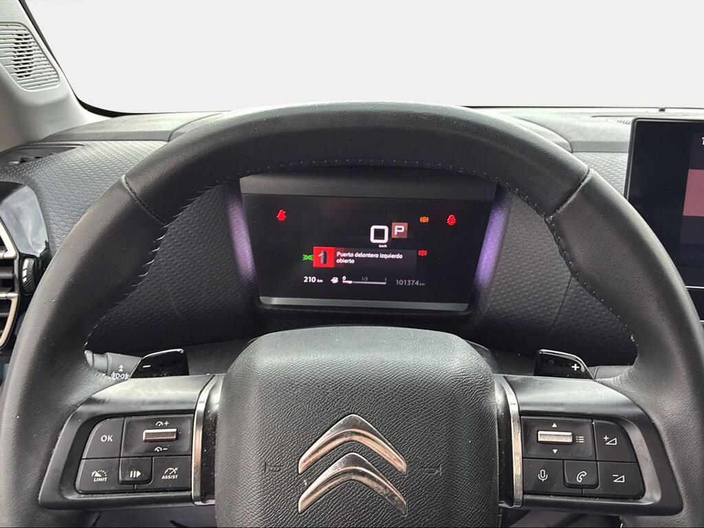 Citroën C4 BlueHDi 130 S&S EAT8 Feel Pack - Foto 1274
