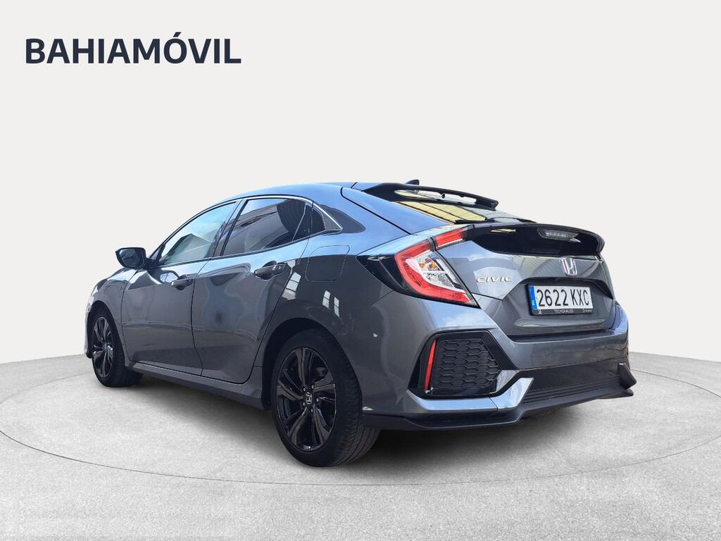 Honda Civic 1.0 I-VTEC TURBO ELEGANCE NAV - Foto 851
