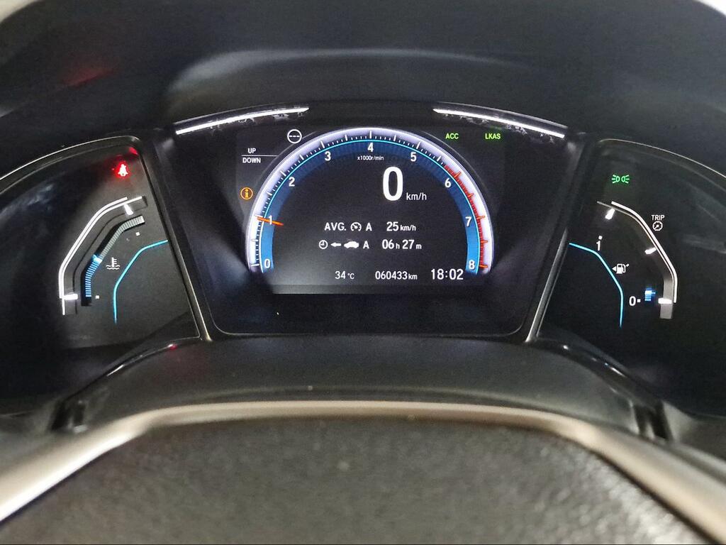 Honda Civic 1.0 I-VTEC TURBO ELEGANCE NAV - Foto 862
