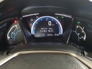 Honda Civic 1.0 I-VTEC TURBO ELEGANCE NAV