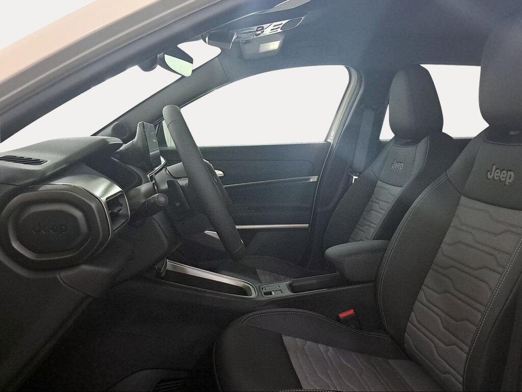 Jeep Avenger AVENGER  HYBRID 4XE UPLAND 145CV - Foto 512