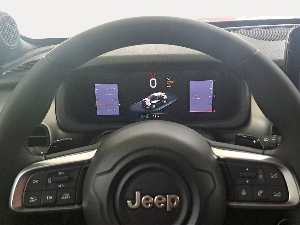 Jeep Avenger AVENGER  HYBRID 4XE UPLAND 145CV - Foto 520