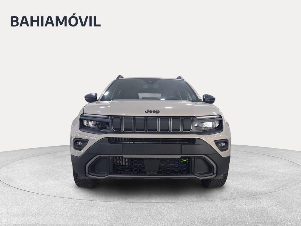 Jeep Avenger AVENGER  HYBRID 4XE UPLAND 145CV - Foto 505