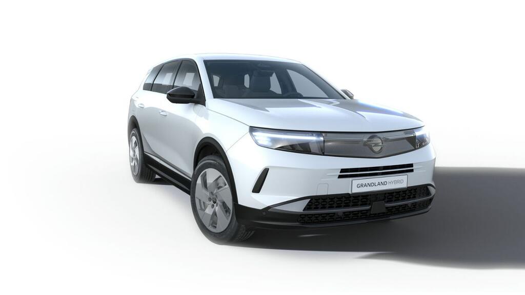 Opel Grandland 1.2T XHT Hybrid eDCT6 S/S GS - Foto 697