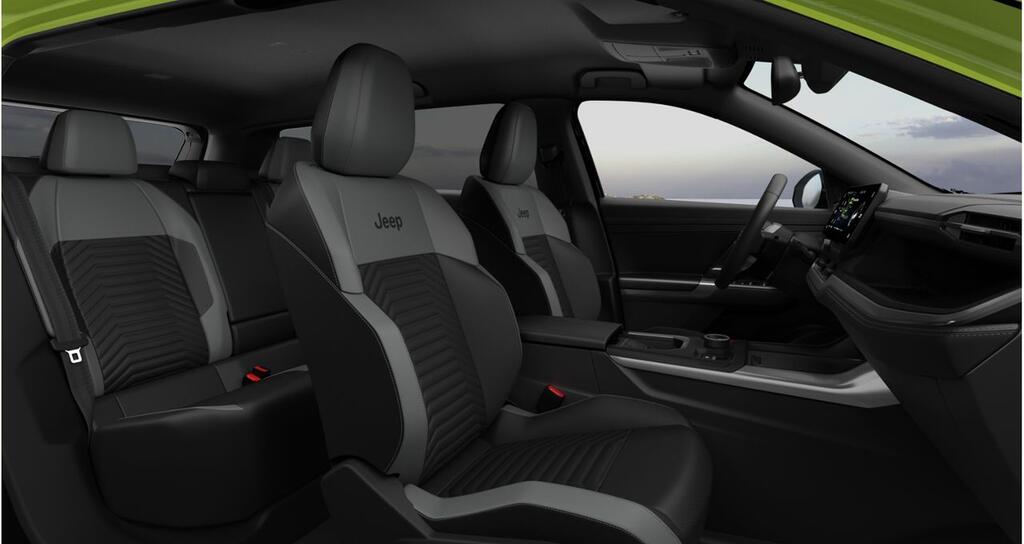 Jeep Compass eHybrid Jeep Compass MHEV First Edition - Foto 519